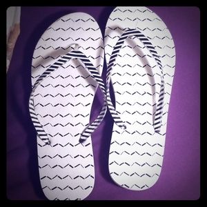 Cute flip flops
